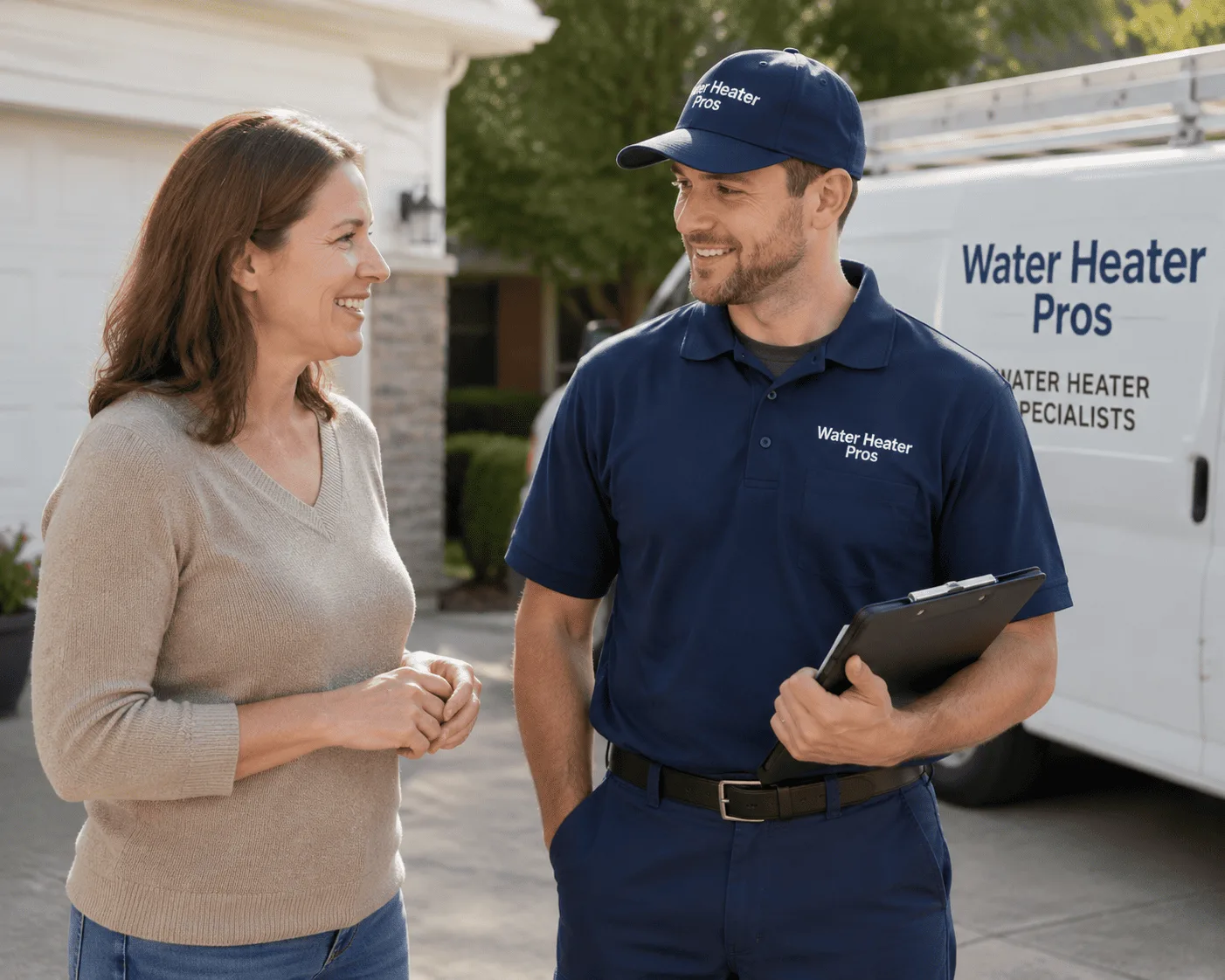 Water Heater Repair Help for West Salem, OH